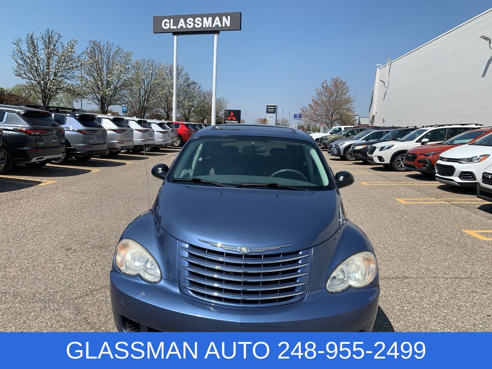 2007 Chrysler PT Cruiser Touring