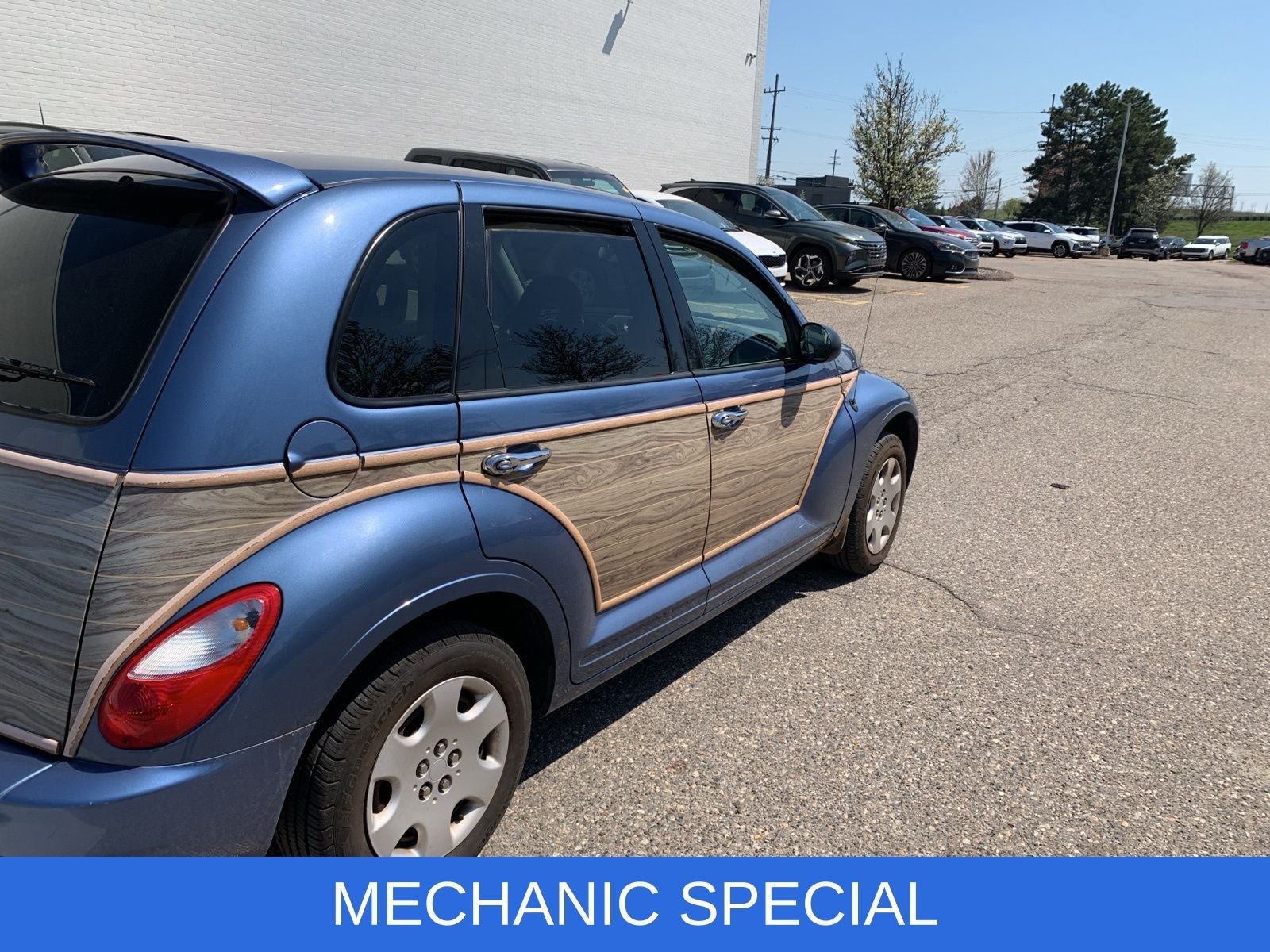 2007 Chrysler PT Cruiser Touring