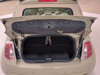 2012 FIAT 500c Pop