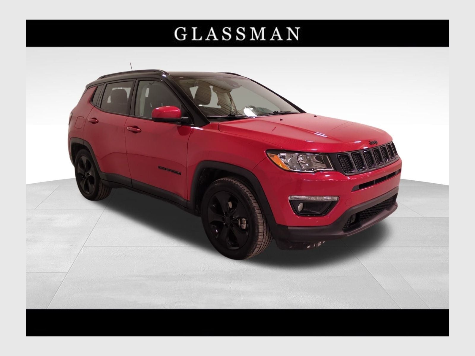 2021 Jeep Compass Altitude