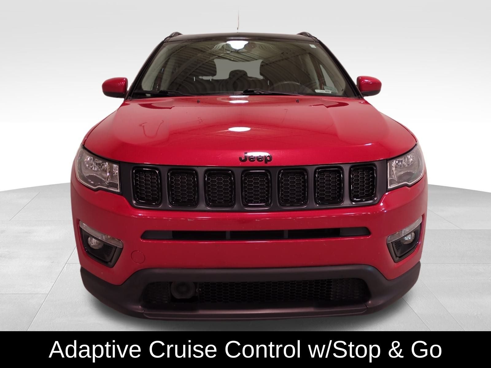 2021 Jeep Compass Altitude