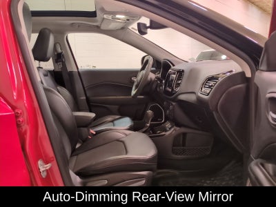 2021 Jeep Compass Altitude