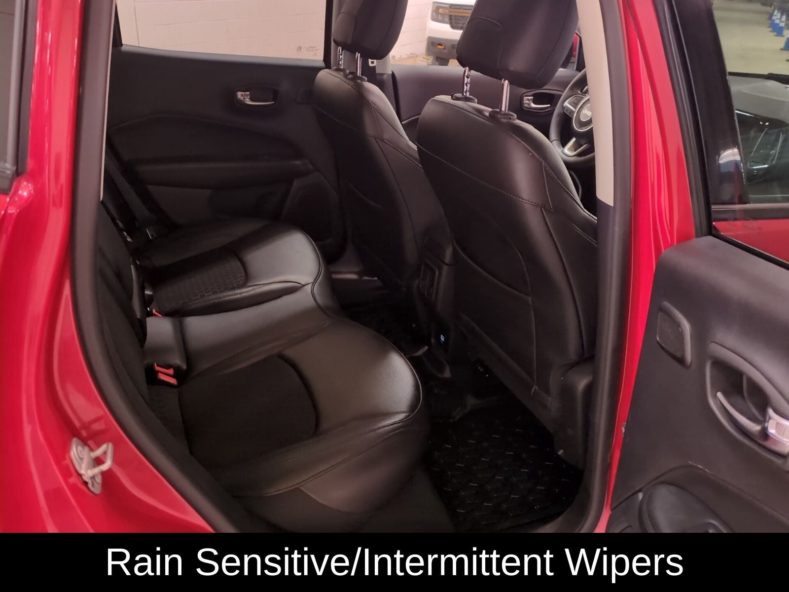 2021 Jeep Compass Altitude