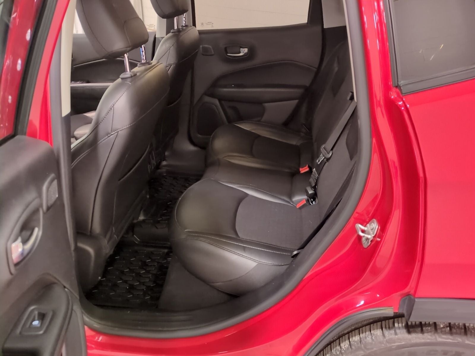 2021 Jeep Compass Altitude