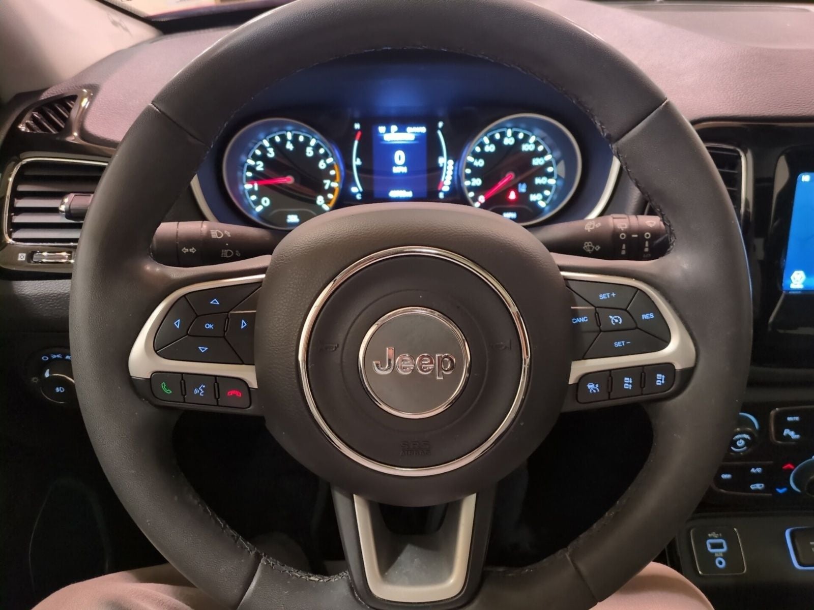 2021 Jeep Compass Altitude