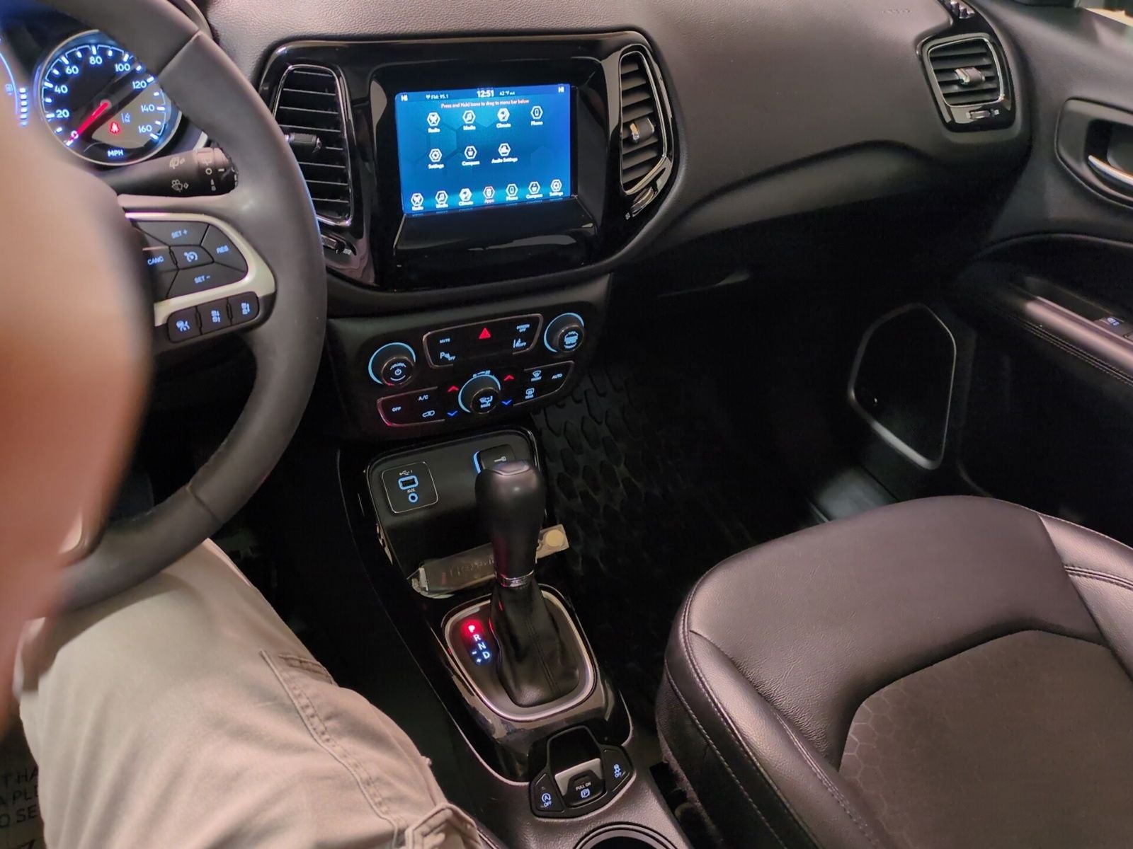 2021 Jeep Compass Altitude