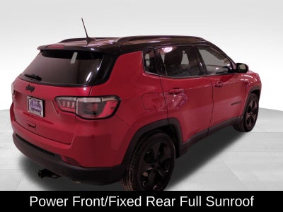 2021 Jeep Compass Altitude