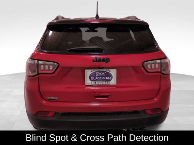 2021 Jeep Compass Altitude