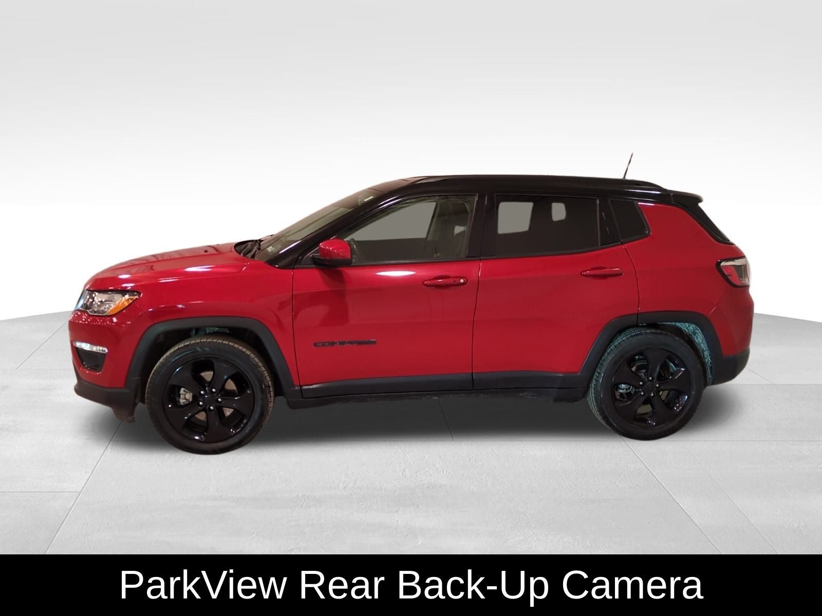 2021 Jeep Compass Altitude