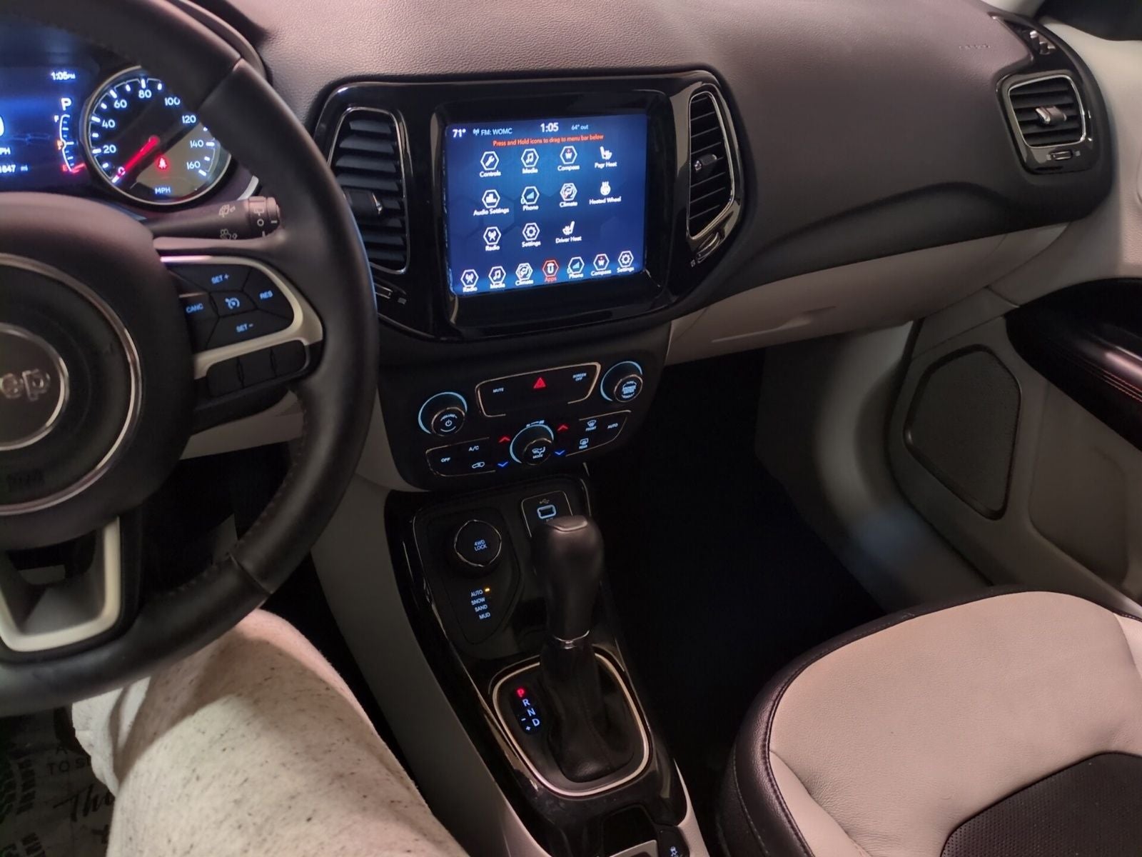 2018 Jeep Compass Limited