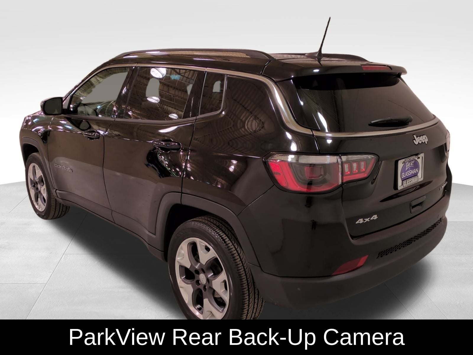 2021 Jeep Compass Limited
