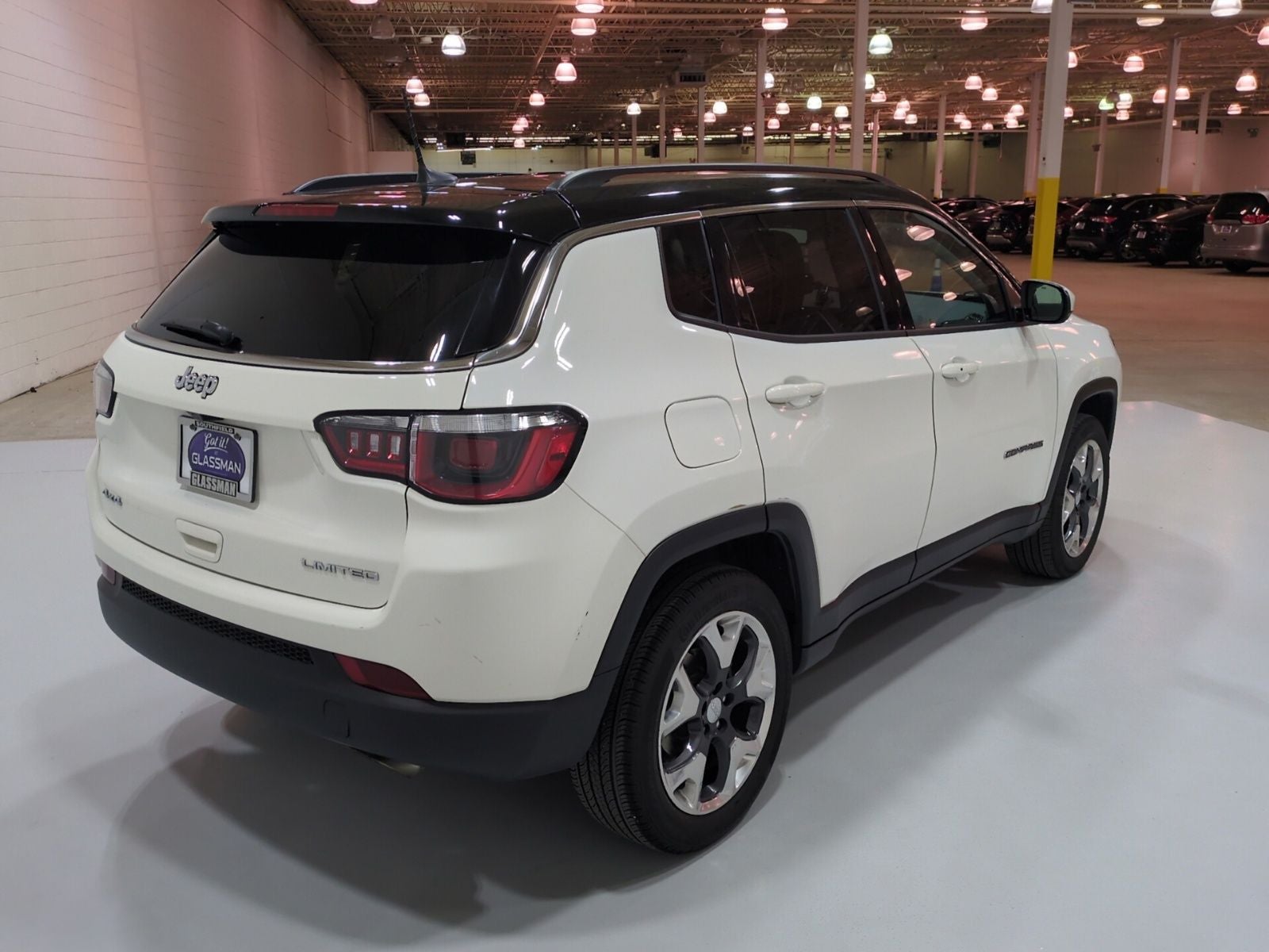 2019 Jeep Compass Limited