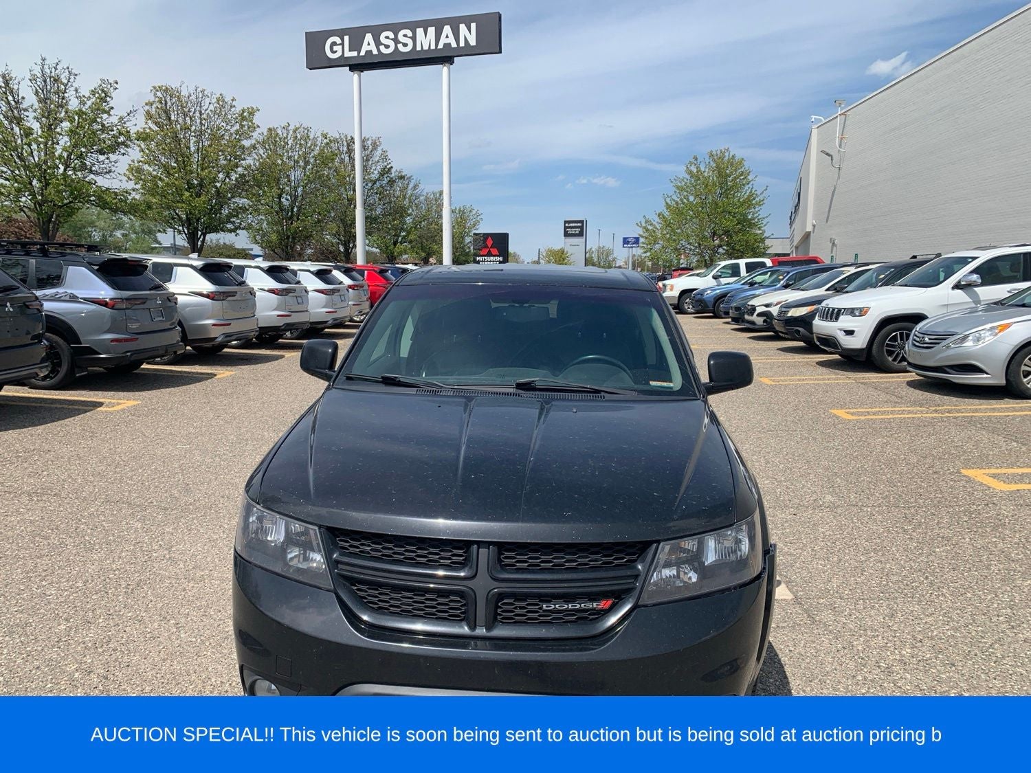2014 Dodge Journey R/T