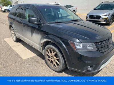2014 Dodge Journey R/T