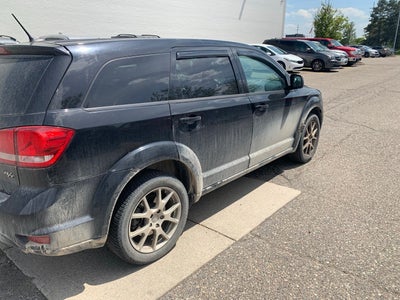 2014 Dodge Journey R/T