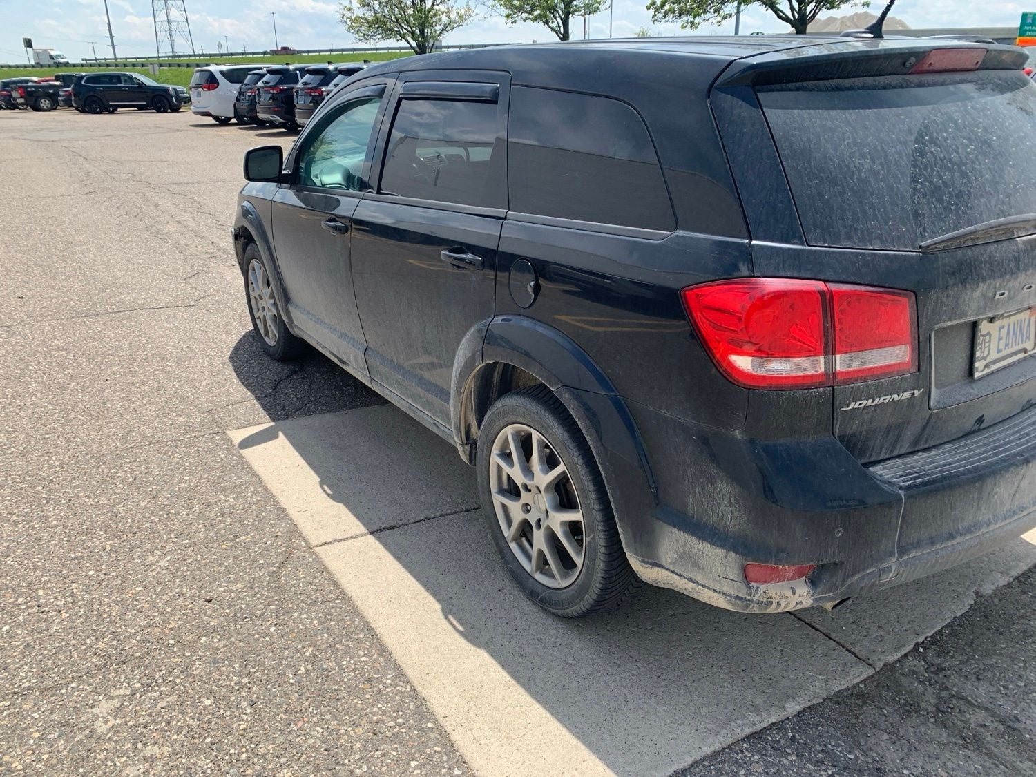 2014 Dodge Journey R/T