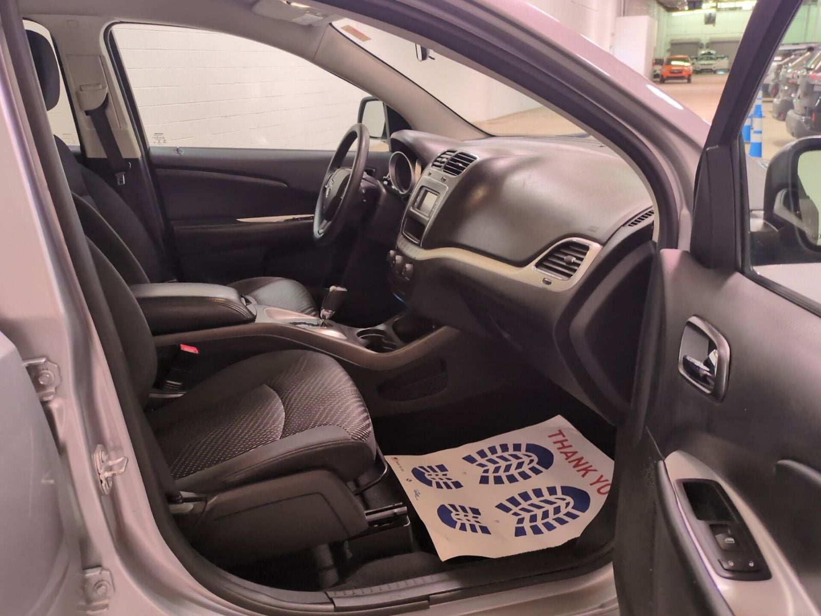 2017 Dodge Journey SXT