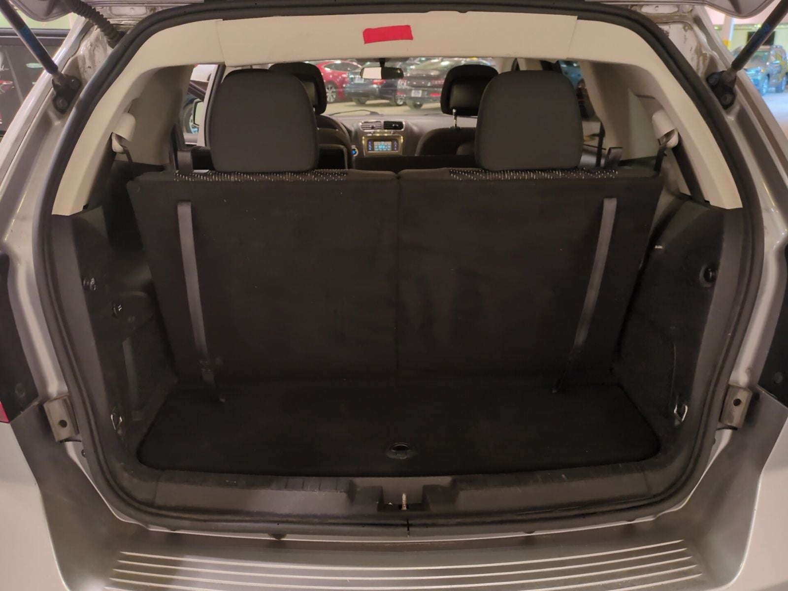 2017 Dodge Journey SXT