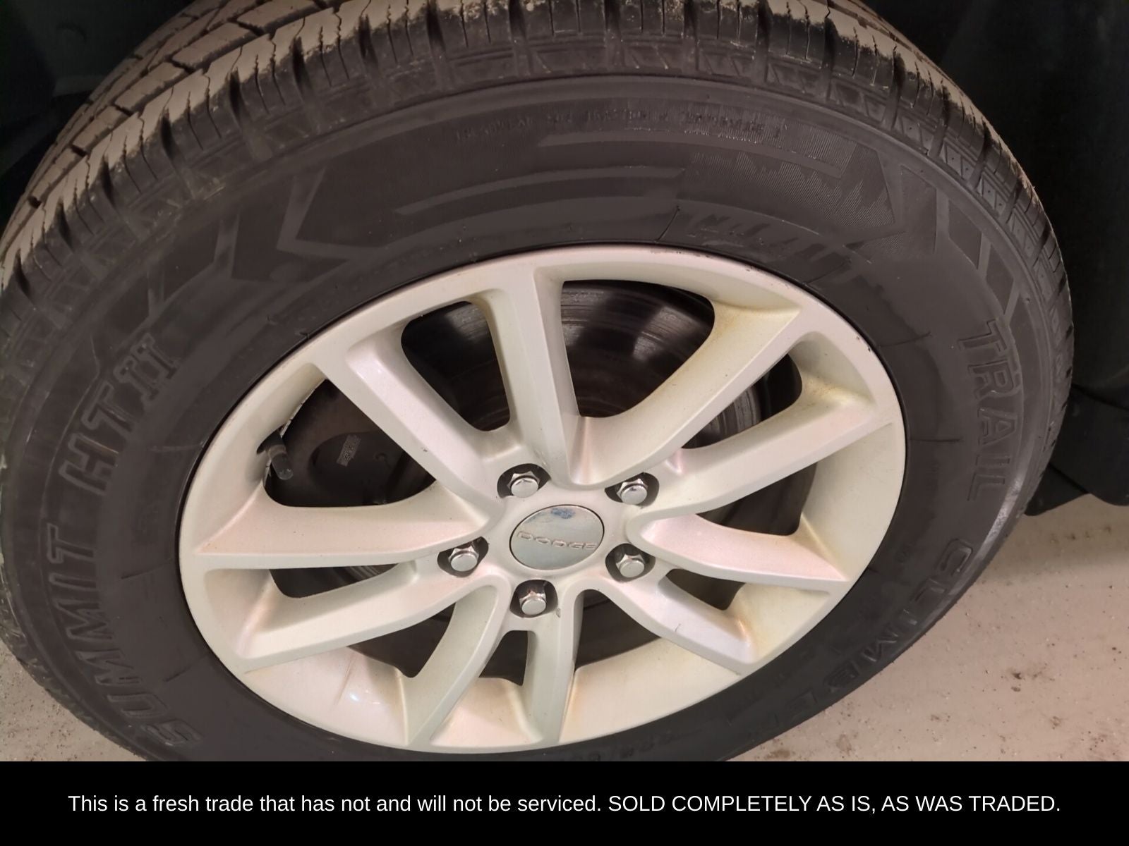 2017 Dodge Journey SXT