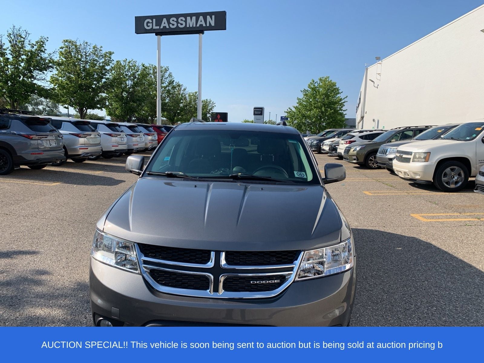 2012 Dodge Journey SXT