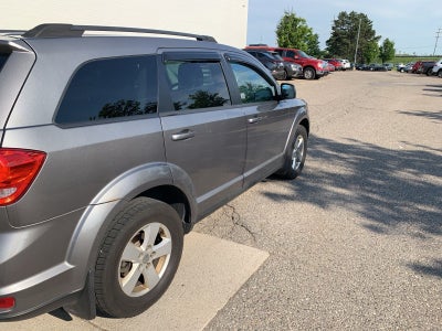 2012 Dodge Journey SXT