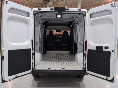 2025 RAM ProMaster 2500 High Roof