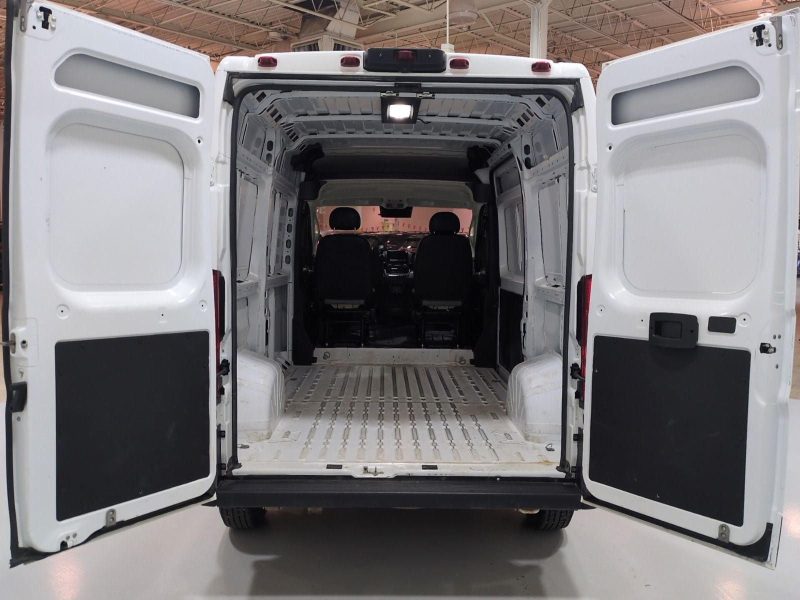 2025 RAM ProMaster 2500 High Roof
