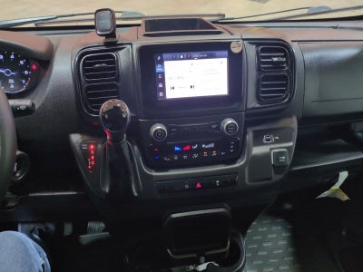 2025 RAM ProMaster 2500 High Roof