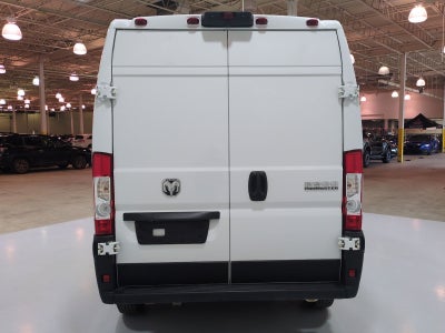 2025 RAM ProMaster 2500 High Roof