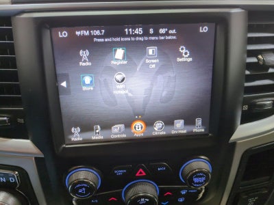 2016 RAM 1500 Big Horn