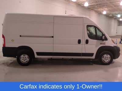 2019 RAM ProMaster 2500 High Roof