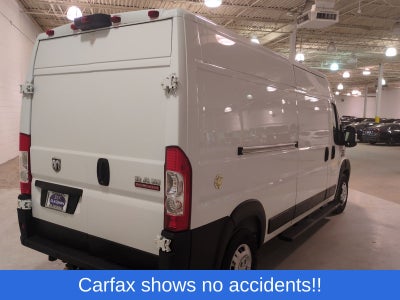 2019 RAM ProMaster 2500 High Roof