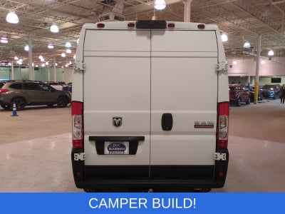 2019 RAM ProMaster 2500 High Roof