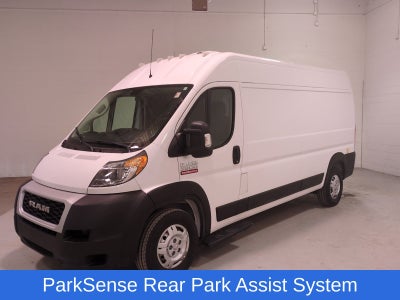 2019 RAM ProMaster 2500 High Roof