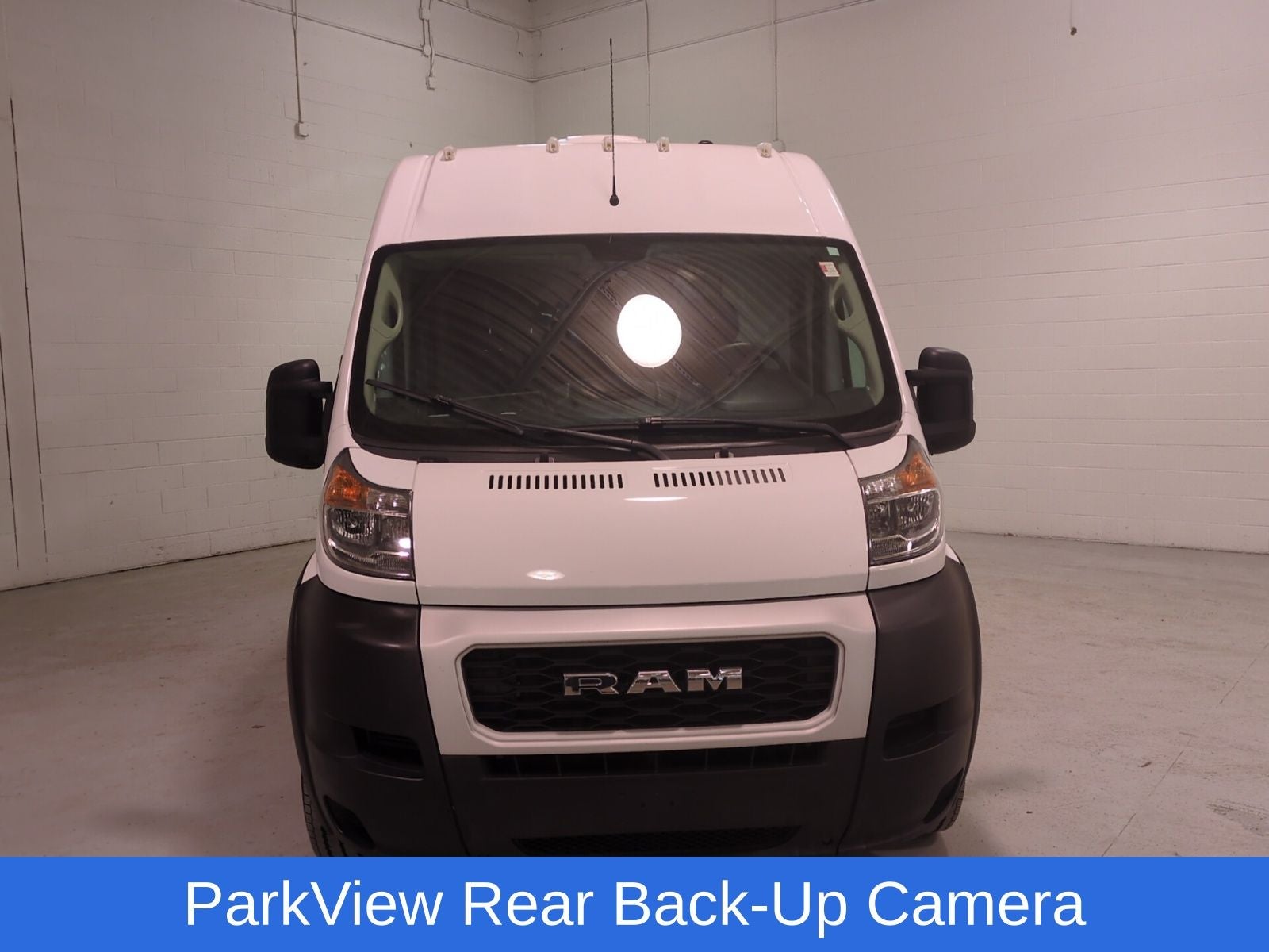 2019 RAM ProMaster 2500 High Roof