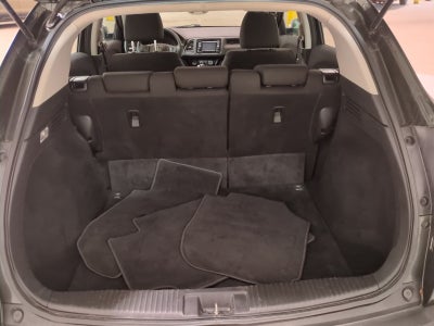 2017 Honda HR-V LX