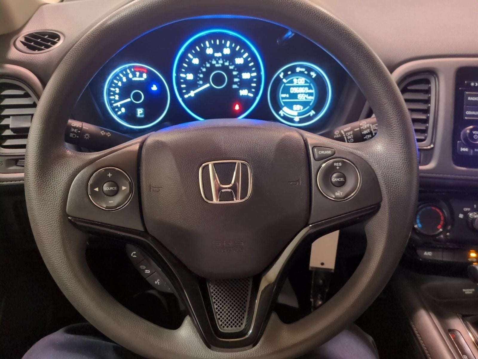 2017 Honda HR-V LX