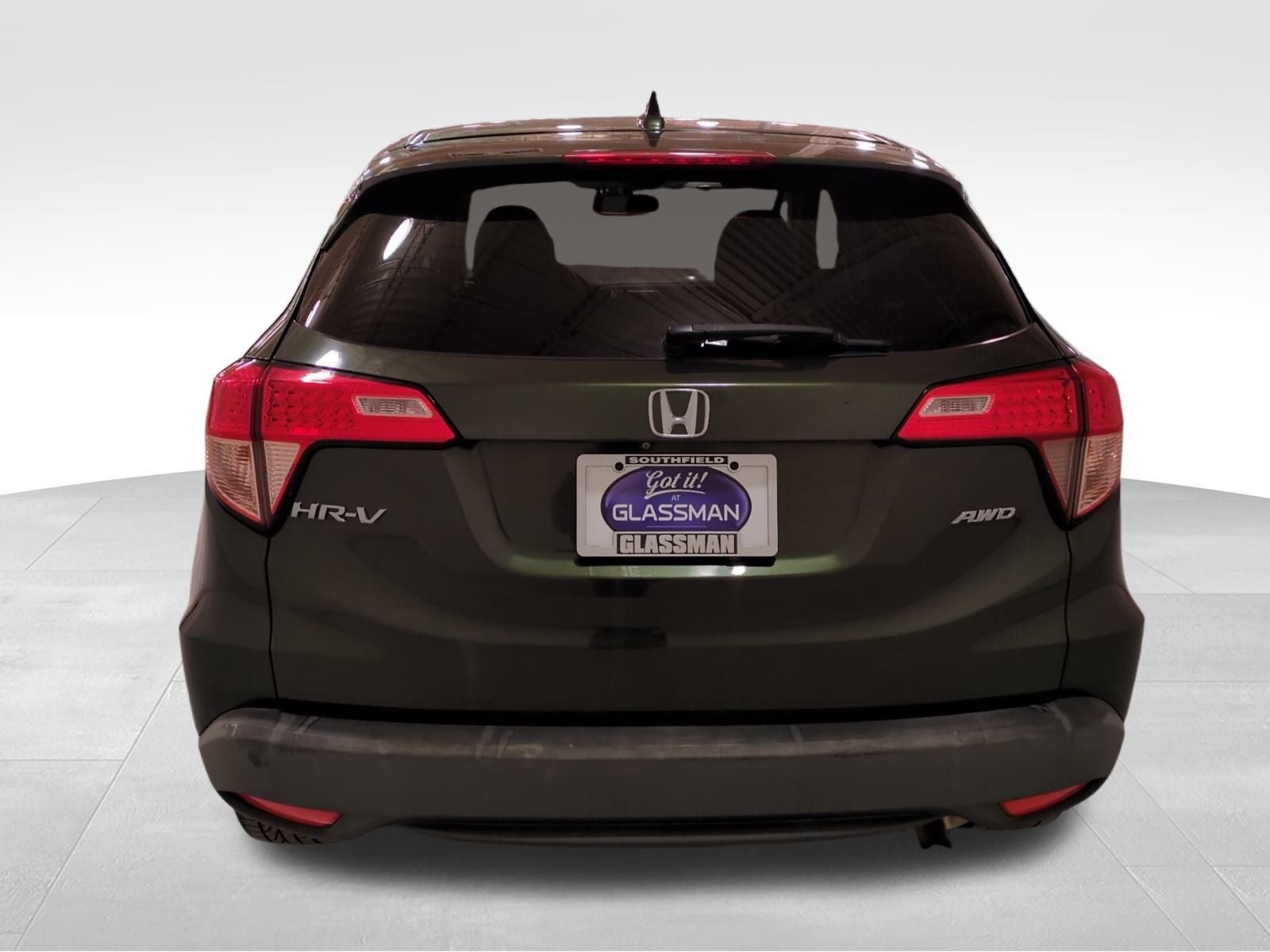 2016 Honda HR-V EX