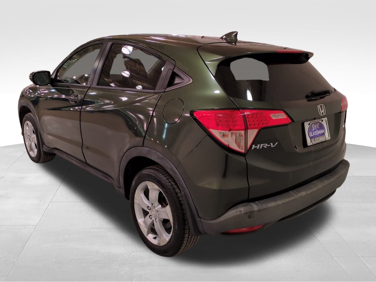 2016 Honda HR-V EX