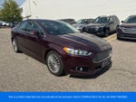 2013 Ford Fusion Titanium