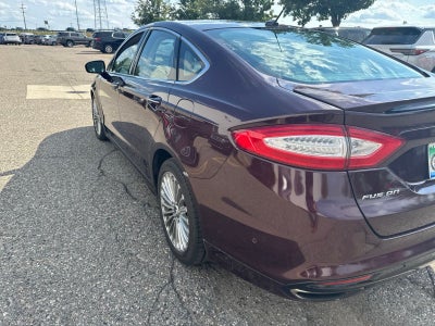2013 Ford Fusion Titanium