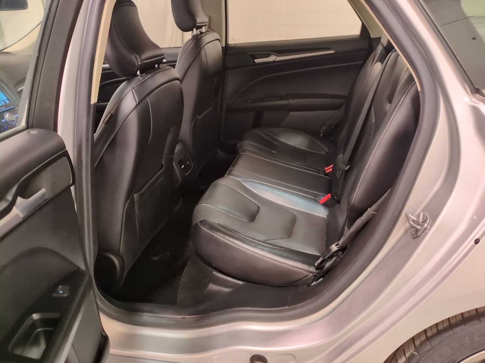 2019 Ford Fusion Hybrid Titanium