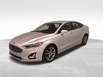 2019 Ford Fusion Hybrid Titanium