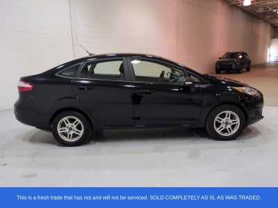 2017 Ford Fiesta SE