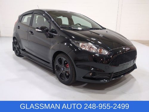2019 Ford Fiesta ST