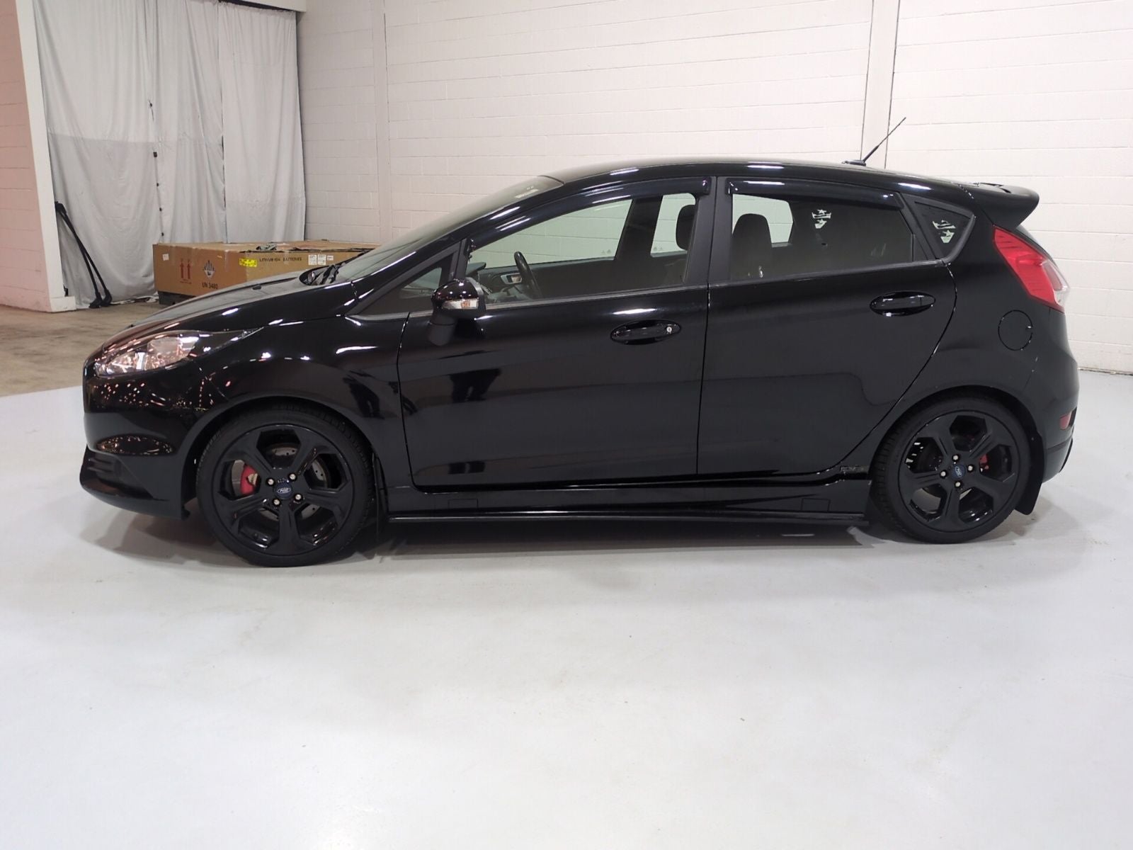 2019 Ford Fiesta ST