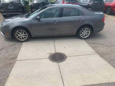 2010 Ford Fusion SEL