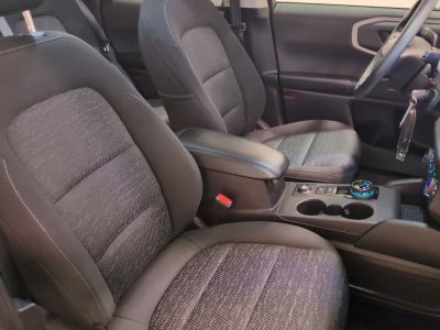 2022 Ford Bronco Sport Base