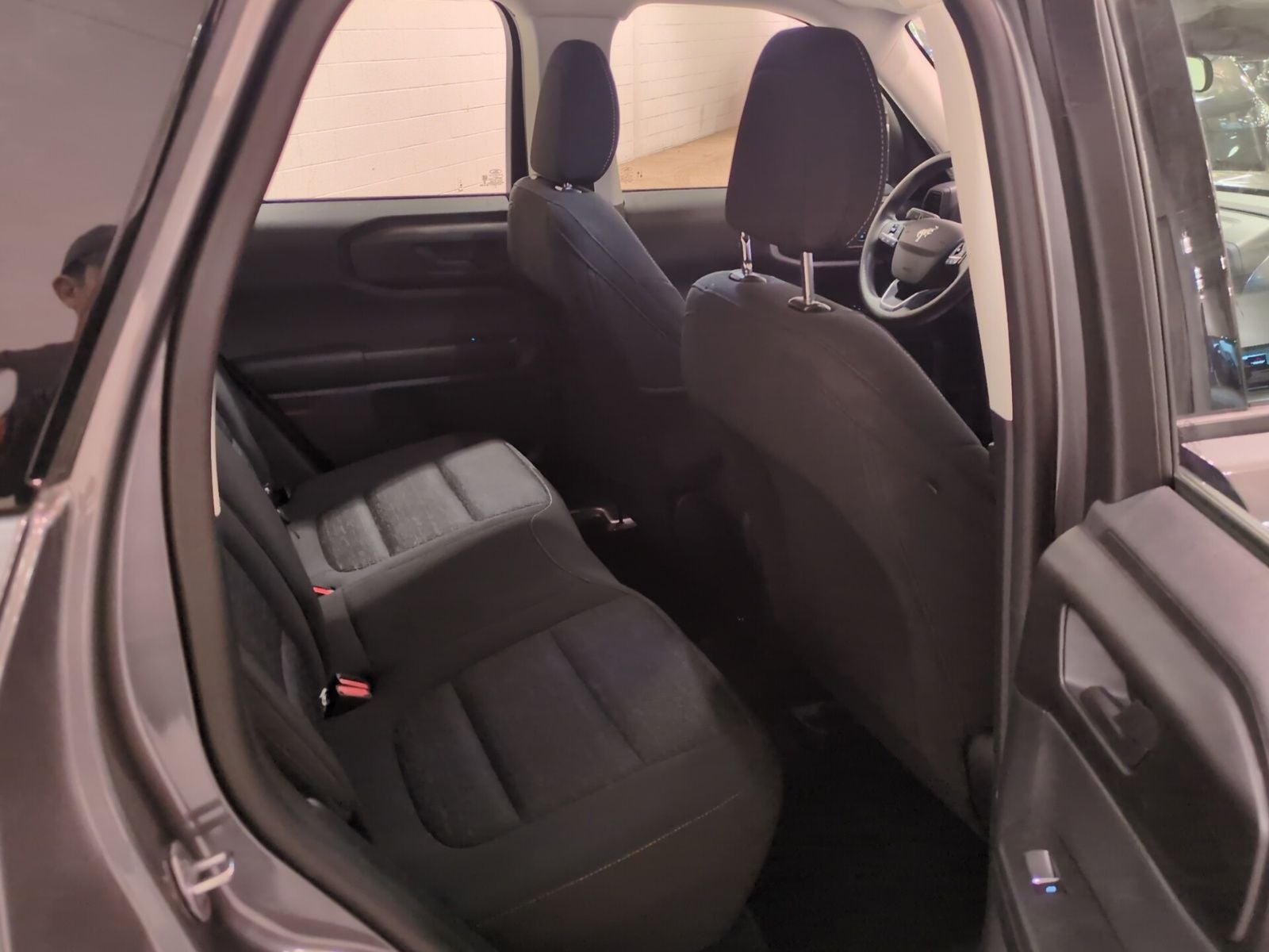 2022 Ford Bronco Sport Base