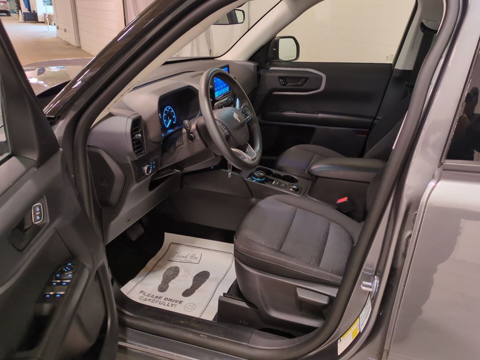 2022 Ford Bronco Sport Base